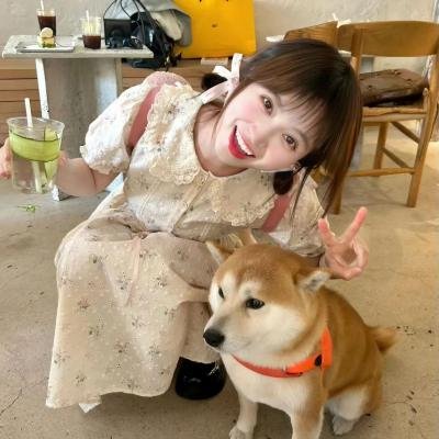 多么甜蜜啊!